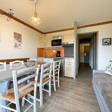 Homency - Residence Aux Bergers B103 Alpe d'Huez Eksteriør bilde