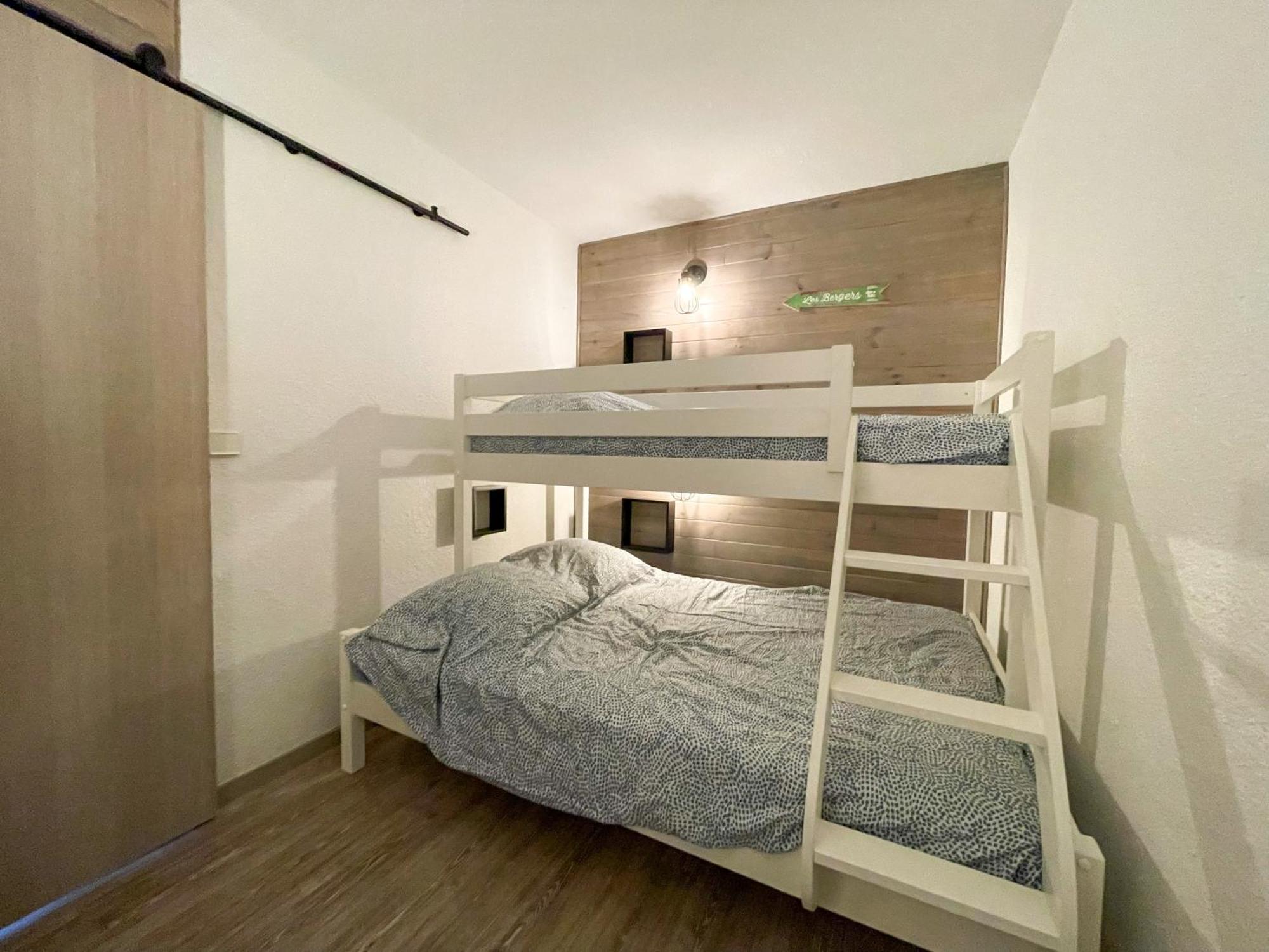 Homency - Residence Aux Bergers B103 Alpe d'Huez Eksteriør bilde