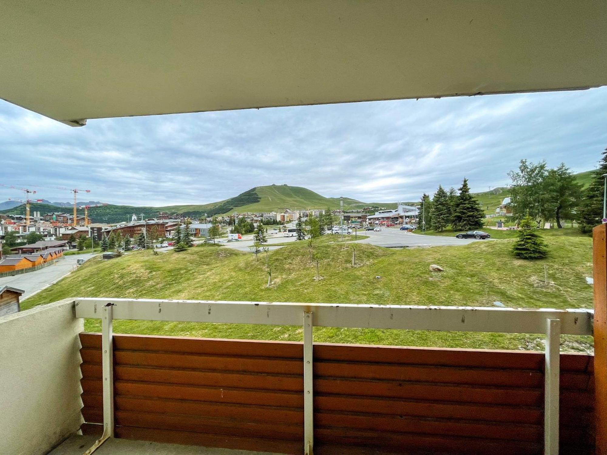 Homency - Residence Aux Bergers B103 Alpe d'Huez Eksteriør bilde