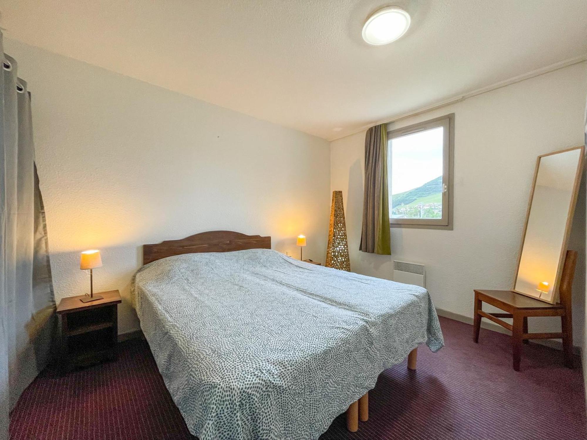 Homency - Residence Aux Bergers B103 Alpe d'Huez Eksteriør bilde